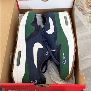 Nike Air Max 1 “Gorge Green”